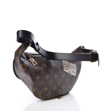 bumbag my lv world tour|Louis Vuitton Bumbag (World Tour) Review and What Fits.